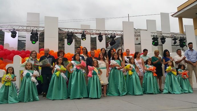 infantil de vallehermoso para las lustrales