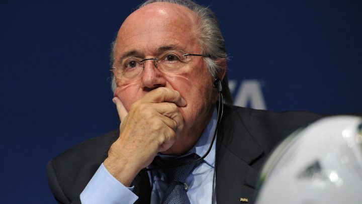 Escándalo en la FIFA: ¿Acaso Blatter será el próximo en ser capturado?