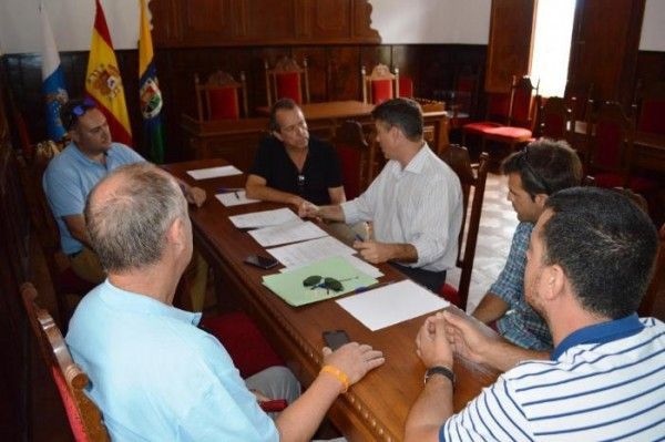 “Los trabajos en el modificado de la Travesía comenzarán en la carretera de La Poyata” con casi 2,5 milllones