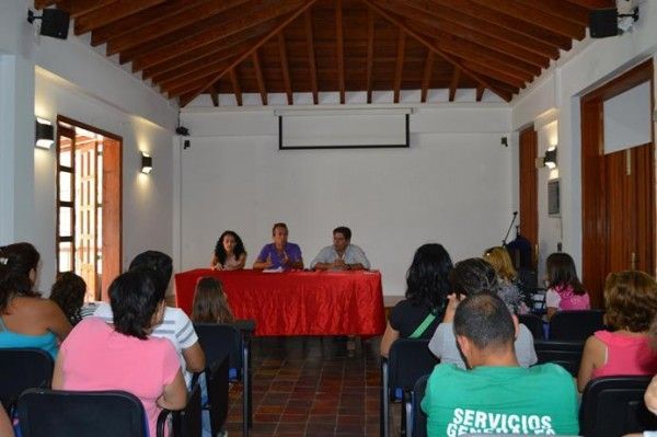 Cerca de 50 niños de Hermigua acceden a las actividades de verano que organiza el Ayuntamiento