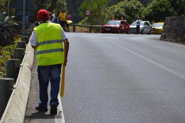 La Escudería Guajilapa agradece la colaboración e implicación en la organización de la XIV Subida a Hermigua – Trofeo Naviera Armas