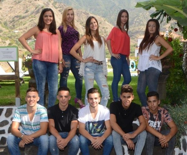 Hermigua elige mañana a sus “Reyes” dentro de las fiestas de Santo Domingo de Guzmán
