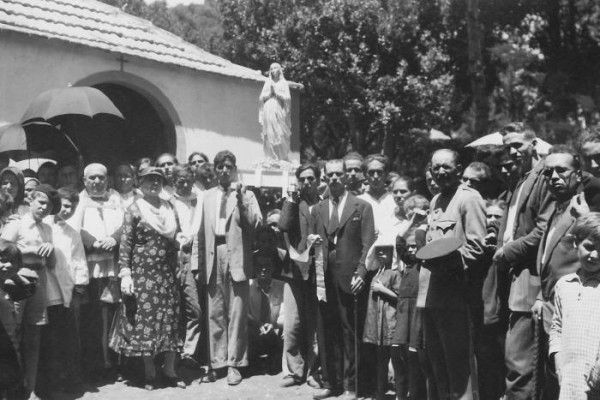 Hermigua celebra este domingo 81 años de la Fiesta de El Cedro
