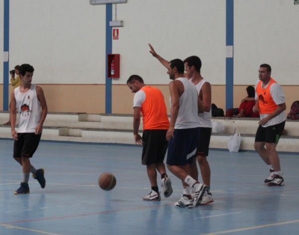 El Estrella Roja de Hermigua gana el Torneo de Basket Summer en San Sebastián de La Gomera