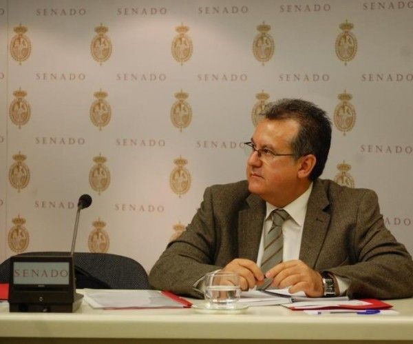 Gregorio Medina:“La Gomera debe saber qué hace su senador en Madrid”