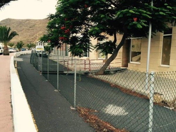 El Ayuntamiento cortará el tráfico en la calle San Sebastián, desde este lunes, con motivo de las obras previstas en la zona