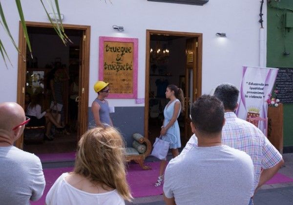“Sketches” contra los estereotipos del hombre y la mujer