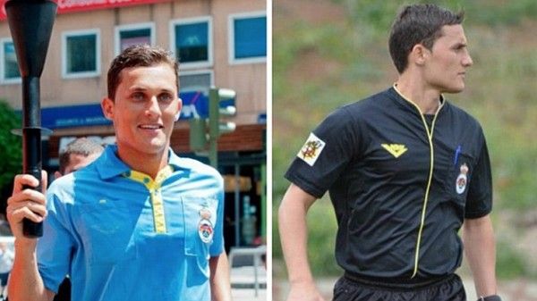 Asesinado en Colombia el ex arbitro de Canarias Jonathan González