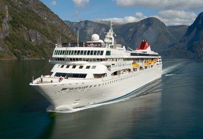 Fred Olsen ofrece cruceros en las Islas Canarias