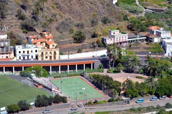 El Ayuntamiento de Hermigua “se niega a hacer política con los niños del municipio”