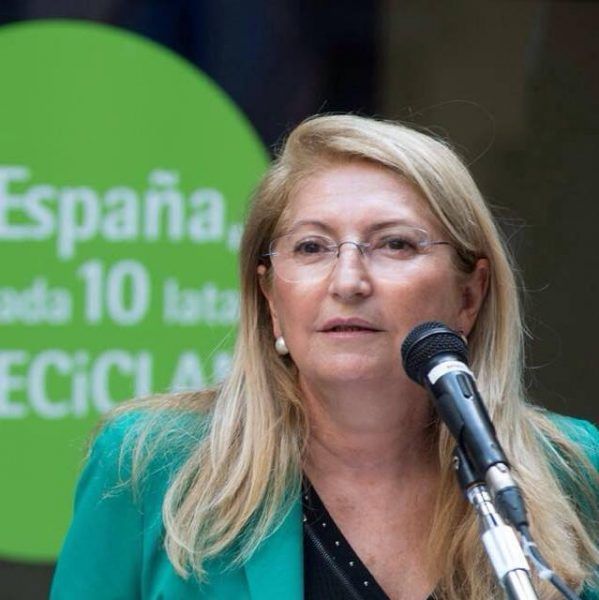 Ana Lupe Mora, deja la politica activa