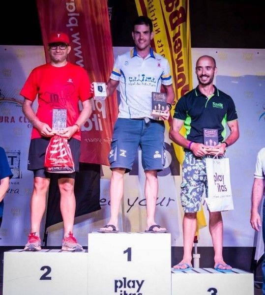 Intensa actividad durante estos dos últimos fines de semana del Club de Montaña Laurisilva en diversas competiciones