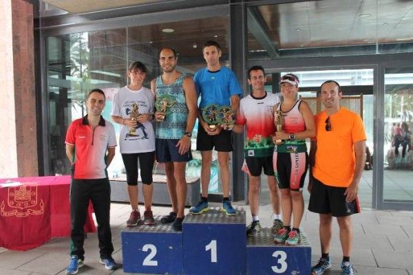 Roberto Castilla se adjudica el XVII Cross de Puntallana