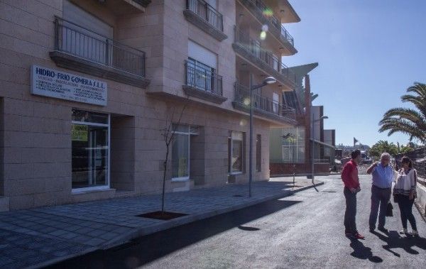 El Ayuntamiento cortará desde este lunes el tráfico en la calle San Sebastián por obras
