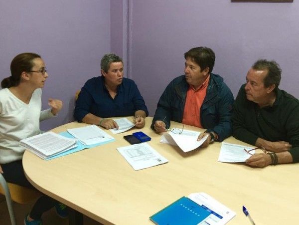 Los Ayuntamientos de Agulo y Hermigua avanzan en el nuevo centro infantil comarcal
