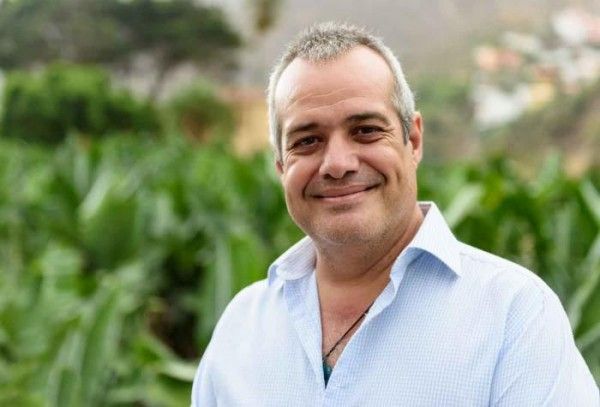 Antonio Febles nombrado miembro de la Junta Directiva de AIDER La Gomera