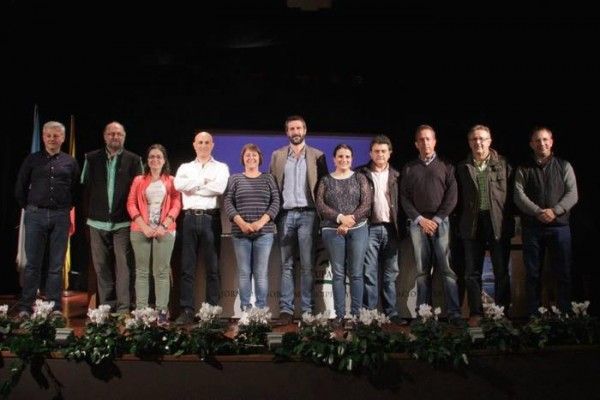 AMUPARNA presente en el acto presidido por el Rey con motivo del Año Internacional del Turismo Sostenible para el Desarrollo