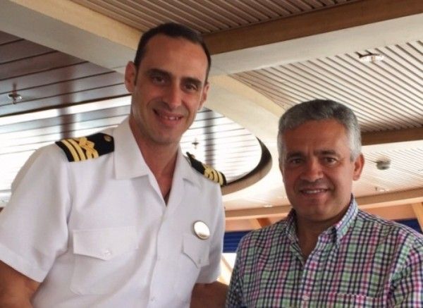 Valle Gran Rey anuncia el atraque de cuatro cruceros en los próximos meses