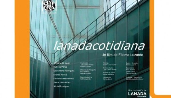 El auditorio de San Sebastian de la Gomera acoge la proyección de la película “La Nada Cotidiana”