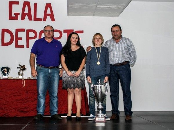 Alajeró confirma una vez más su alta vinculación con las actividades deportivas tras la celebración de la VII Gala del Deporte