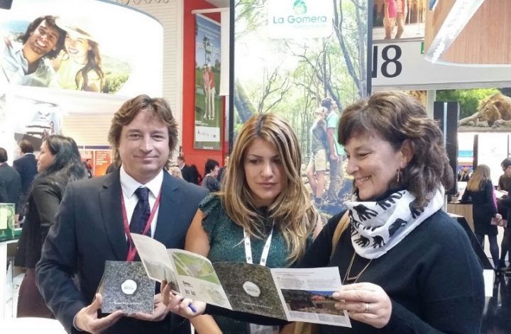 Los Telares presenta su actividad experiencial Molino de Gofio en Londres