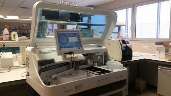 El Hospital de La Gomera comienza a realizar tres nuevas pruebas analíticas