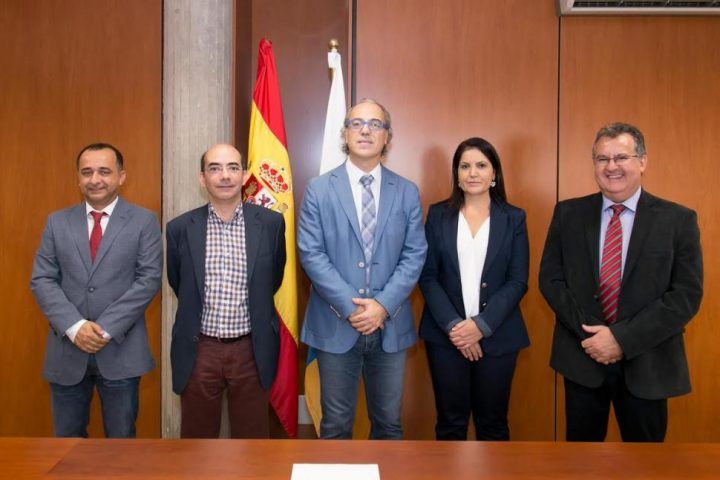 El SCS invierte 290.000 euros en reformar el Centro de Salud de San Sebastián de La Gomera
