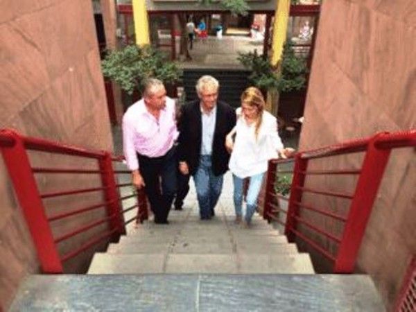 Pablo Matos considera un “disparate” liquidar 5 de los 6 municipios gomeros