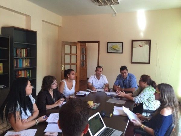 Cabildo y Ayuntamiento de Vallehermoso aunarán esfuerzos en materias sociales y de infraestructuras