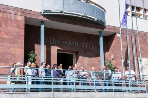 El Ayuntamiento de Valle Gran Rey se Suma a la Lucha contra la Violencia de Género