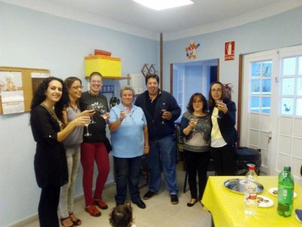 La Guardería Municipal de Agulo y Hermigua entró hoy en funcionamiento