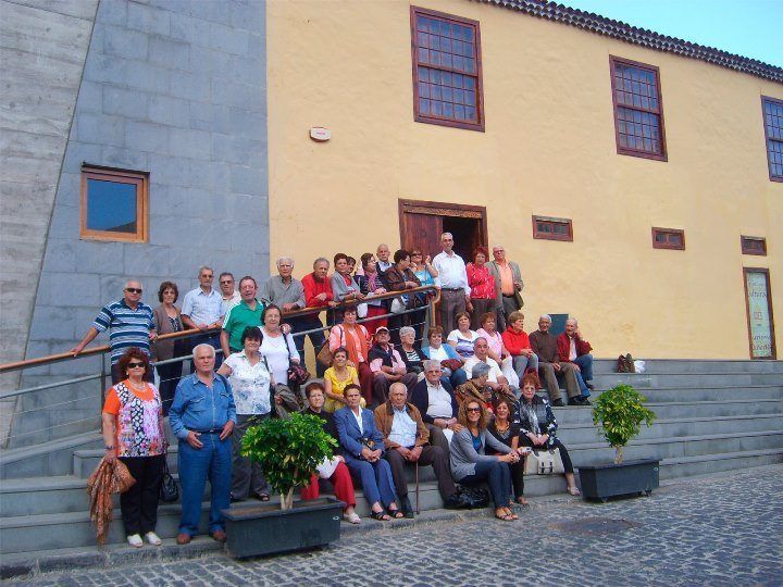 Los mayores y pensionistas del municipio de Agulo tendrán un convivencia el próximo domingo