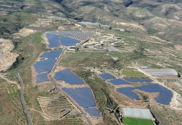 DISA adquiere una planta fotovoltaica de 10 MW que le convierte en el mayor generador privado de energía solar de Canarias