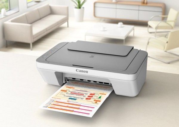 Oferta para Navidad y Reyes solo para La Gomera: IMPRESORA MULTIFUNCIONAL CANON PIXMA MG2450