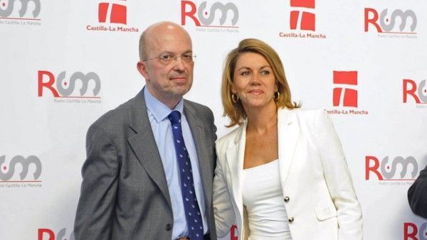 Las explicaciones de Nacho Villa provocan carcajadas a Miguel Ángel Aguilar