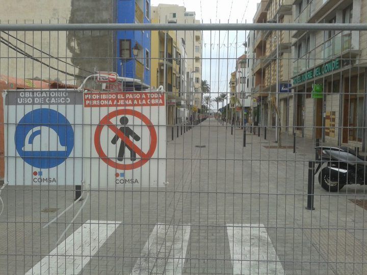 Sí se puede pide una decisión urgente sobre el tramo final de la Ruiz de Padrón