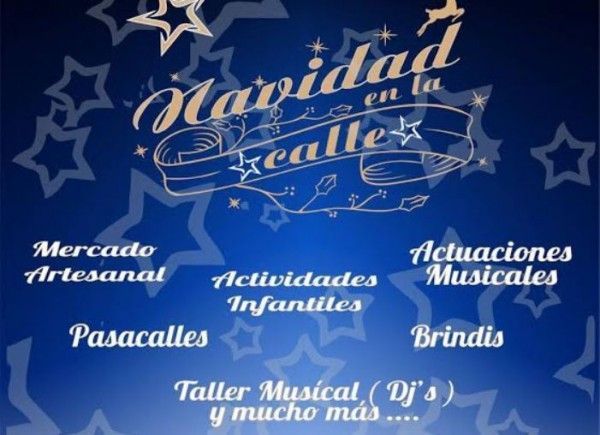 El domingo se pone en marcha la campaña de navidad en La Gomera