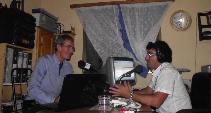 El acoso al secretario de Hermigua: «Han sido los dos peores años de mi vida»