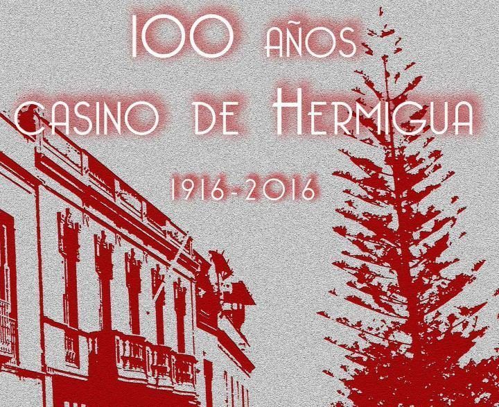 Hermigua prepara el Centenario del Casino