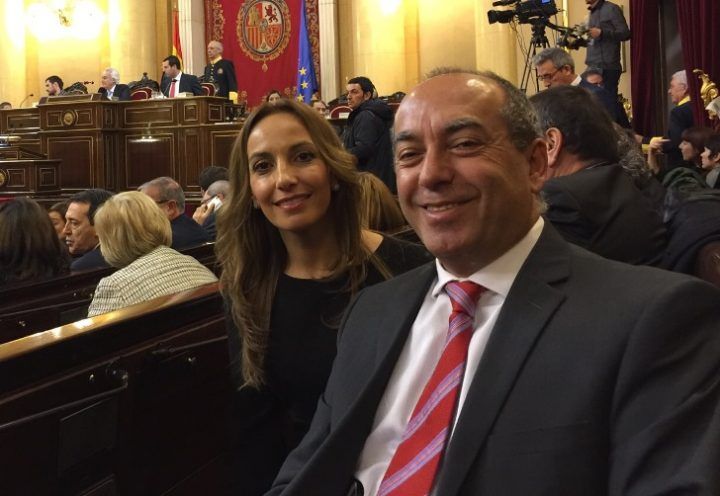 El gomero Julio Cruz vuelve al Senado tras las elecciones