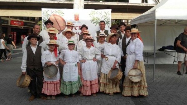 La Asociación Folclórica ‘La Atalaya’ participará este martes en la grabación del programa ‘Noches de Taifas’