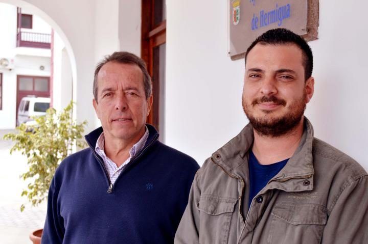 El Ayuntamiento de Hermigua estudia una bajada en las tarifas del agua potable