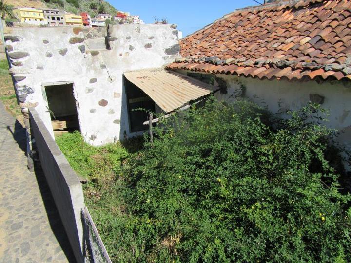 casa de pedro garcia cabrera en vallehermoso