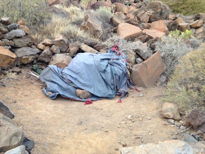 Sí se puede alerta nuevamente de asentamientos en el Sitio de Interés Científico Charco del Cieno