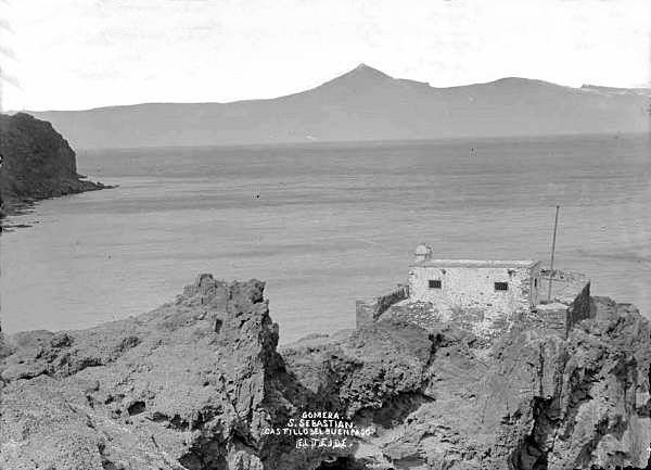 La Gomera en el Siglo XVI: Economía y morfoestructura urbana