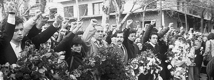 Cada 24 de enero la libertad renace