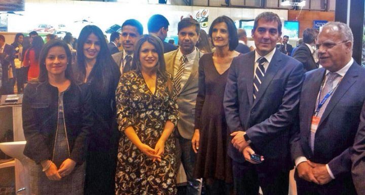 La Gomera ofrecerá en Fitur su oferta turística y de paso algunos politicos se «dan una vuelta por Madrid»