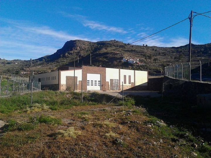 Javier Trujillo: “el abandono que sufre la Quesería de Alajeró clama al cielo”