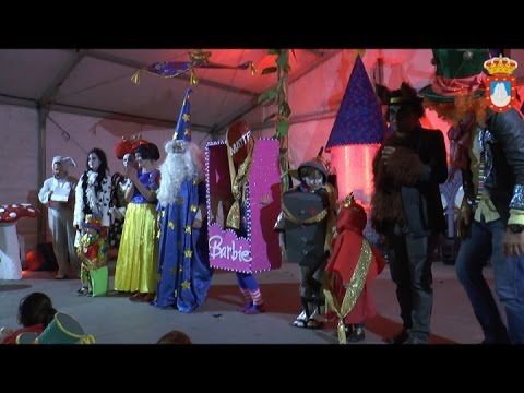 Vallehermoso ya tiene Reyes y Reinas del Carnaval 2016