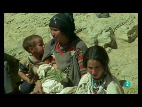 «Los Bereberes, señores del Atlas». Documental de Luis Pancorbo